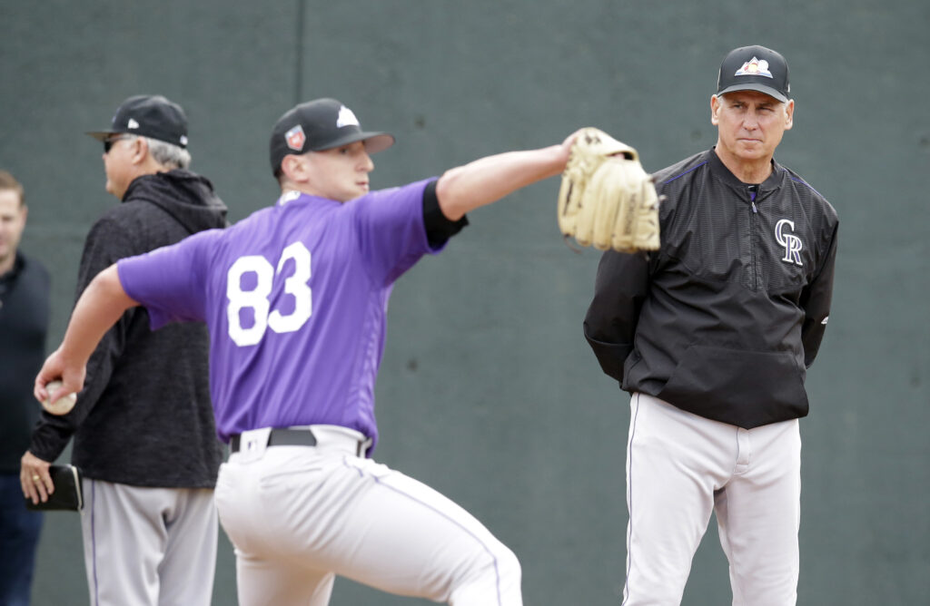 BSN Exclusive: The men who changed the narrative about Colorado Rockies pitching