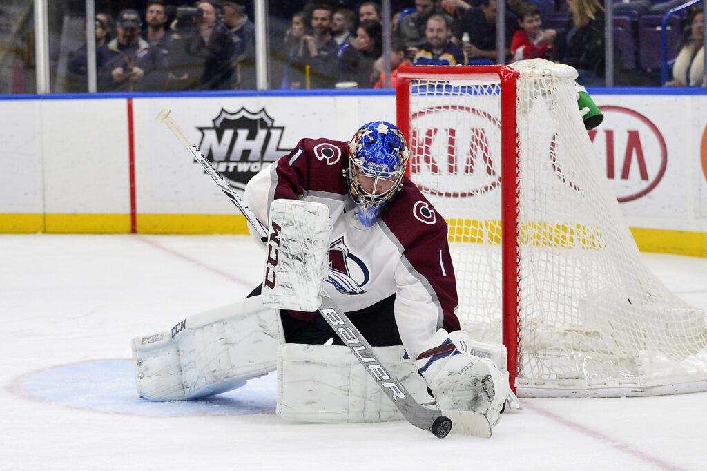 Avalanche slay demons behind star power