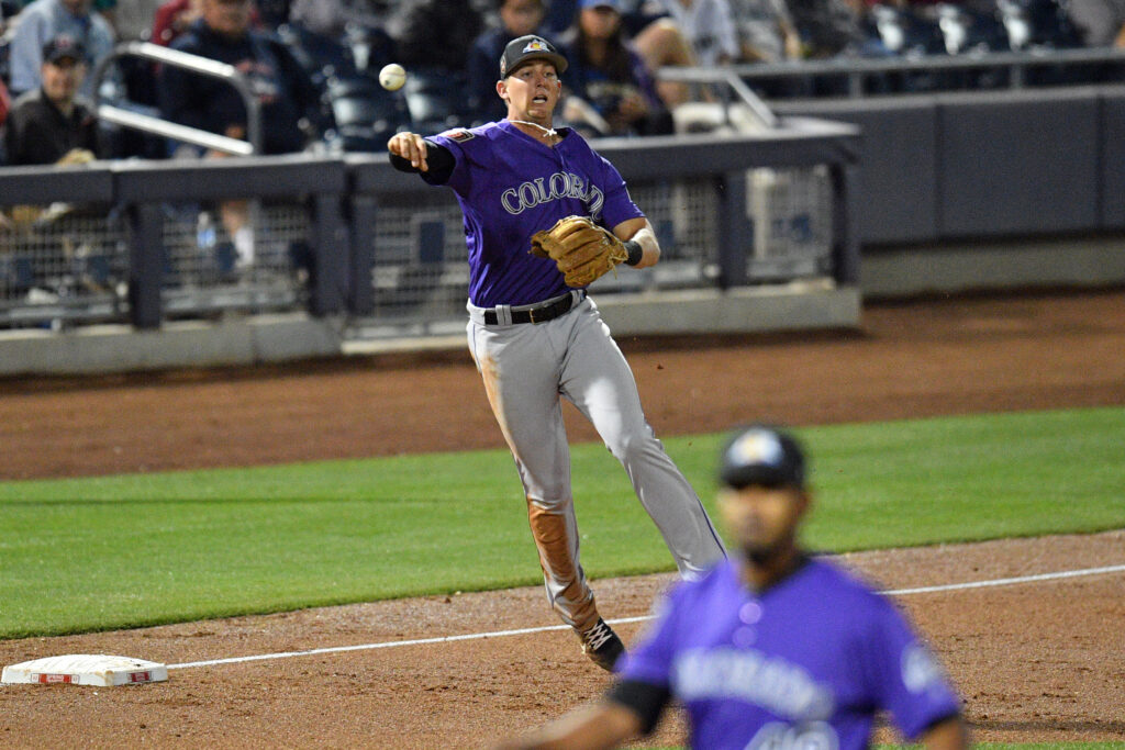 Why RyMac may need a bit more time in the minors