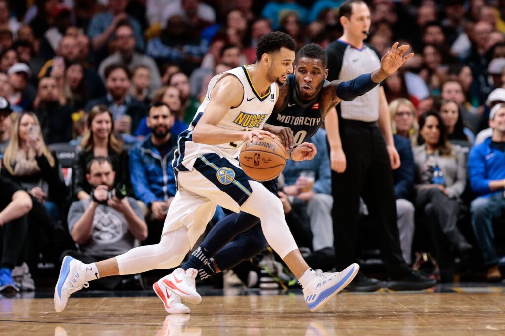 Jamal Murray knows the Nuggets are fighting for their lives