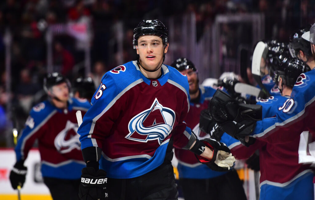 BSN Exclusive: Nikita Zadorov is a changed man
