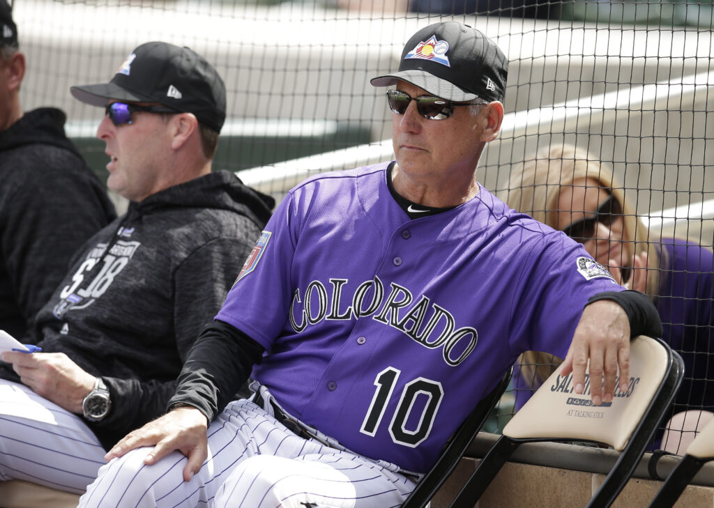 Rockies young pitching staff using spring training as a laboratory