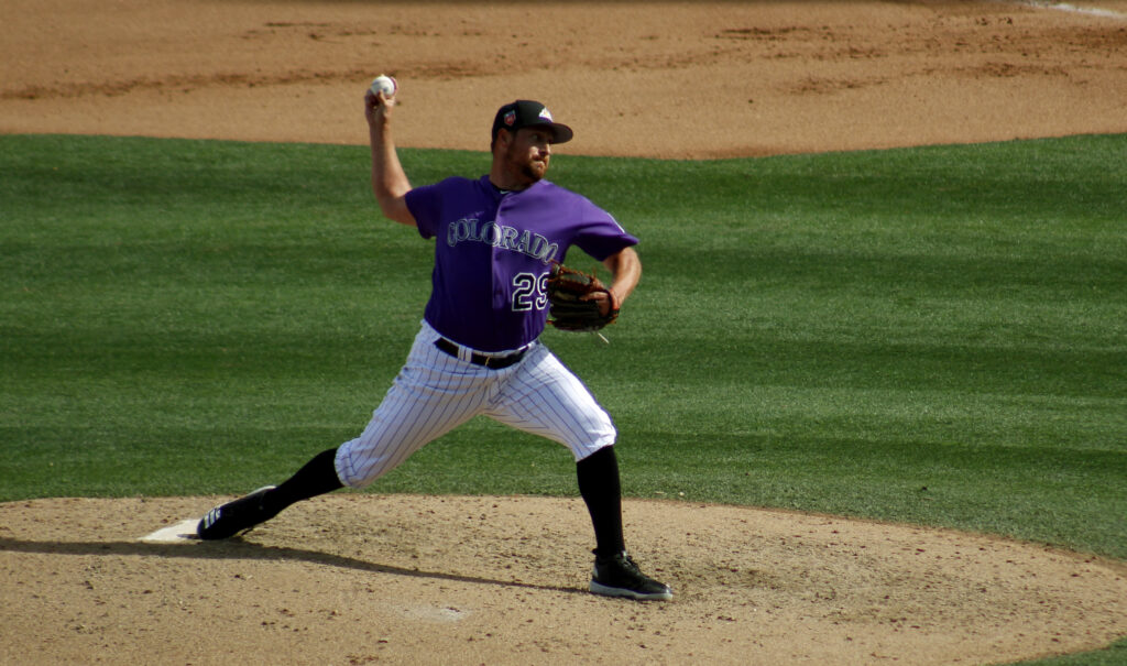 Rockies Film Room: Bryan Shaw’s simplicity and lethality