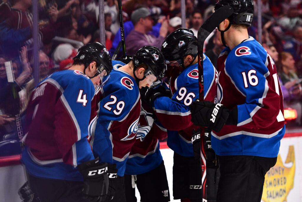The Good, the Bad and the Ugly as the Avalanche race to the postseason