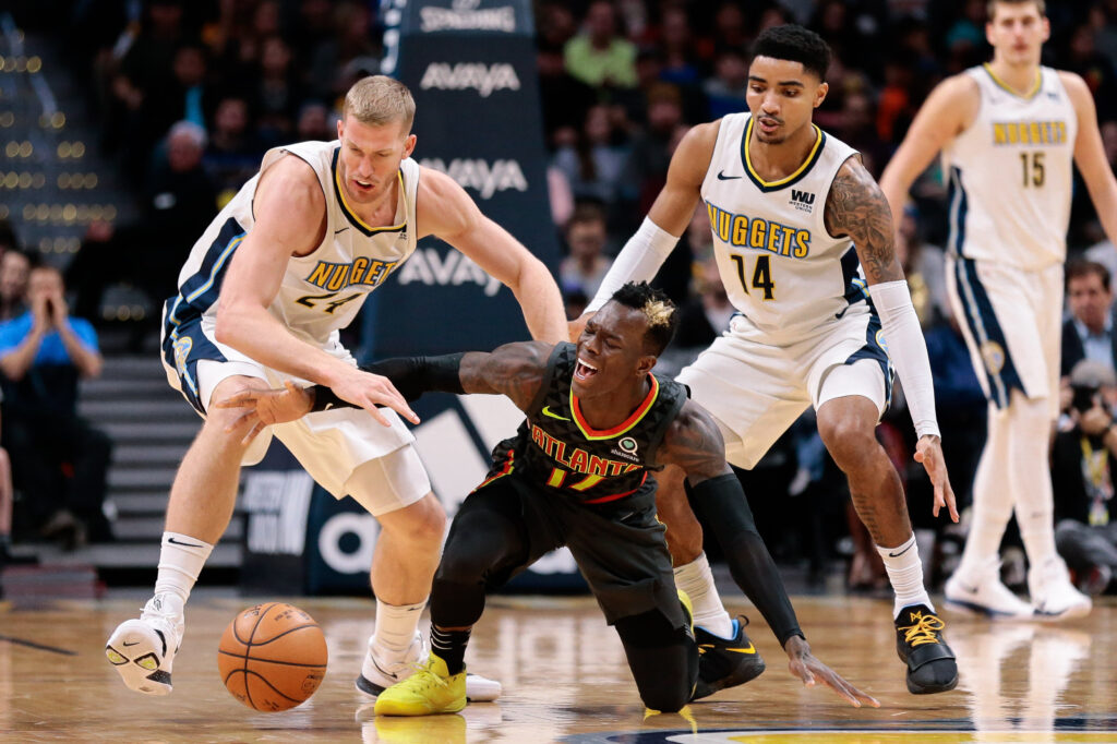 Nuggets will be shorthanded again on Wednesday