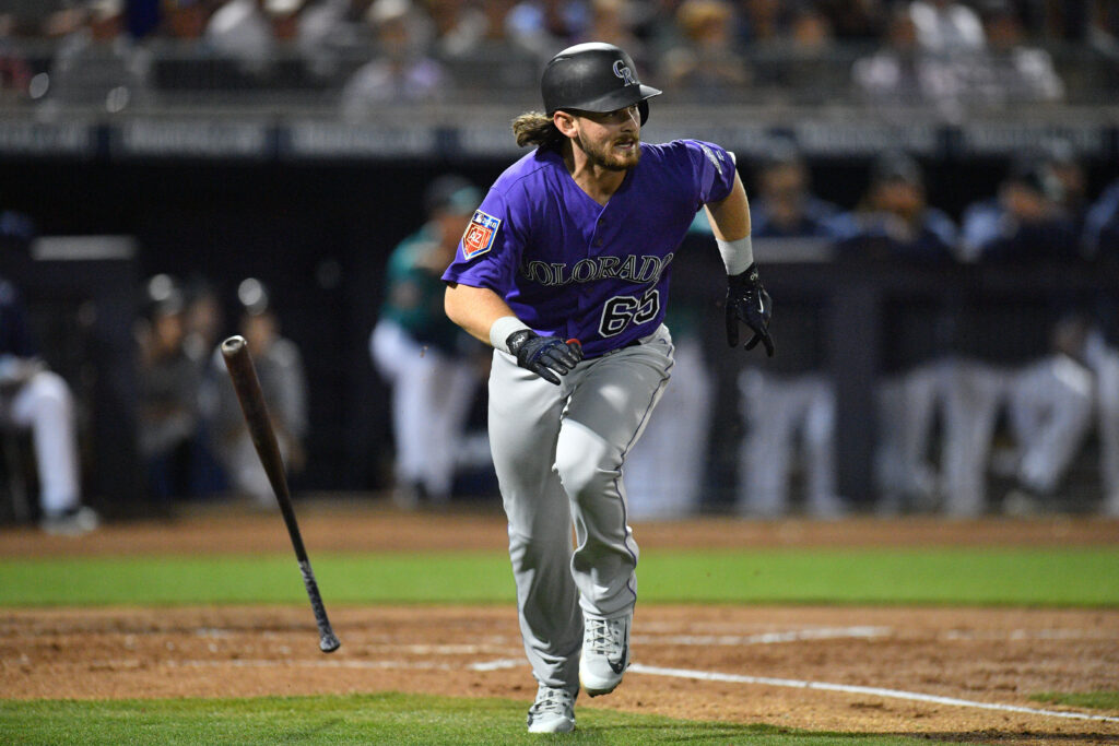 BSN Exclusive: Rockies top prospect is close… so tantalizingly close