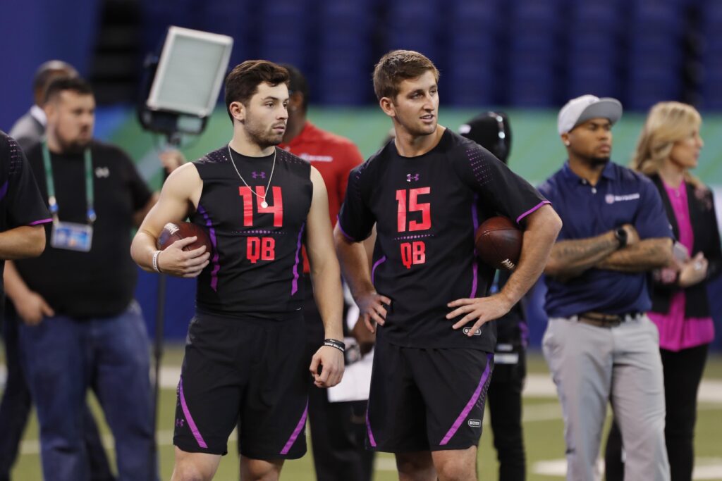 BSN Denver Mock draft 4.0: Do the Broncos still take a quarterback?