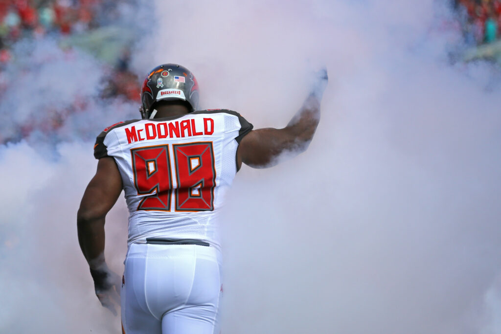 Broncos bolster defensive line