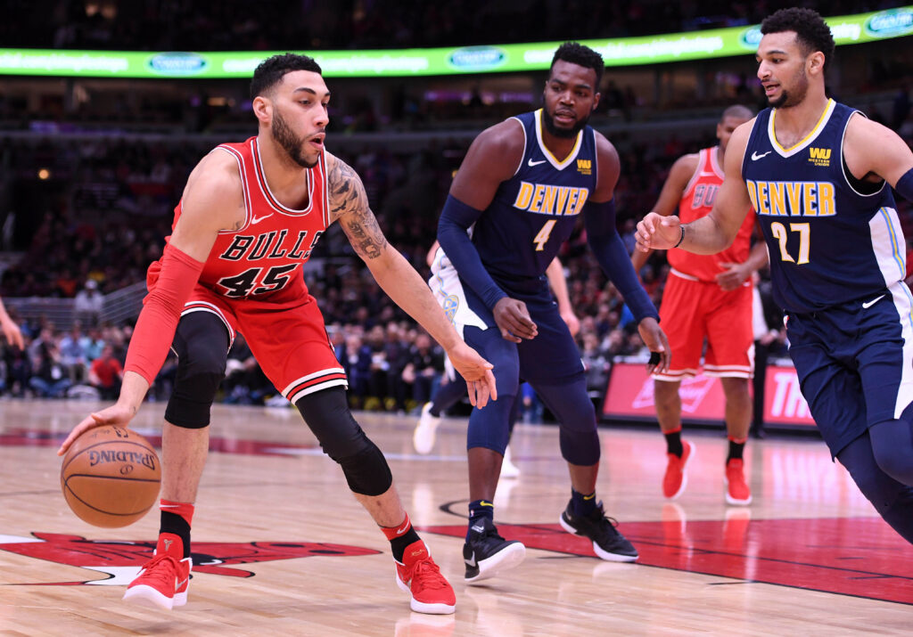 Nuggets-Bulls Grades: All aboard the Millsap Express