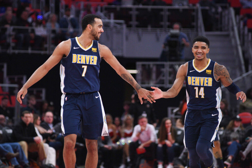 Nuggets will be shorthanded again on Friday