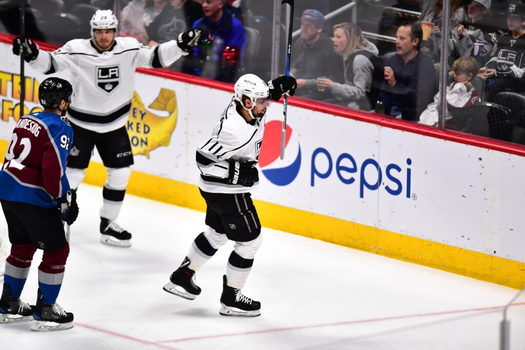 Avs’ grip on playoff spot gets slipperier after bad effort against Kings