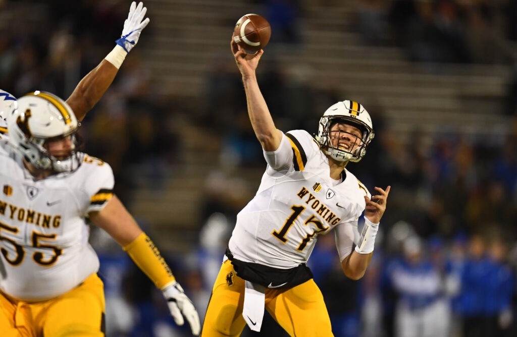 Did Josh Allen alter the draft at his pro day? We were on hand to see