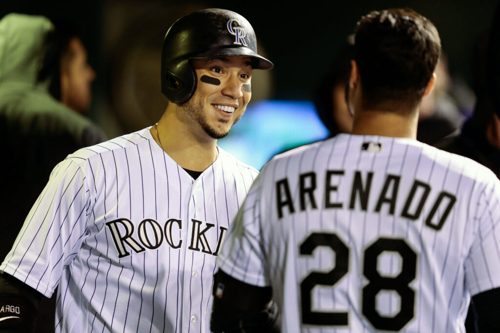 BSN Exclusive: Carlos Gonzalez returns to Rockies with “unfinished business”