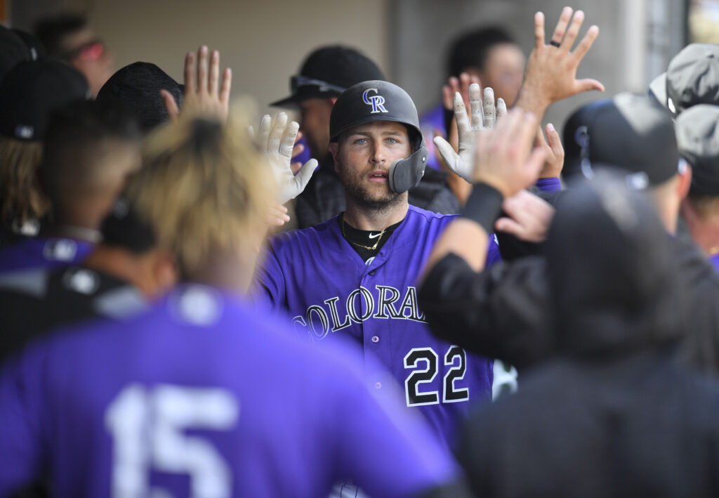 BSN Exclusive: Chris Iannetta opens up on his return to Colorado