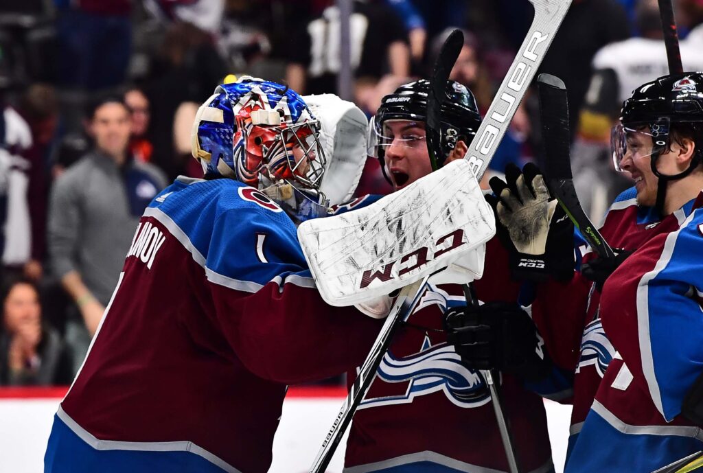 BSN Exclusive: The Avs are on a mission to “shut up” Vegas fans in potential playoff preview