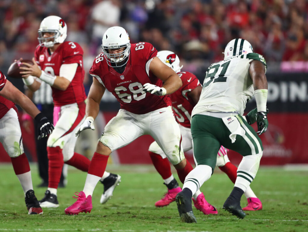 Broncos Film Room: Is Jared Veldheer the answer at right tackle?