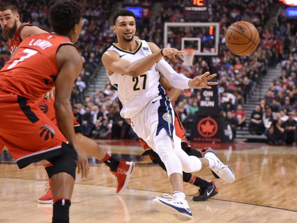 The step the Nuggets need Jamal Murray to take
