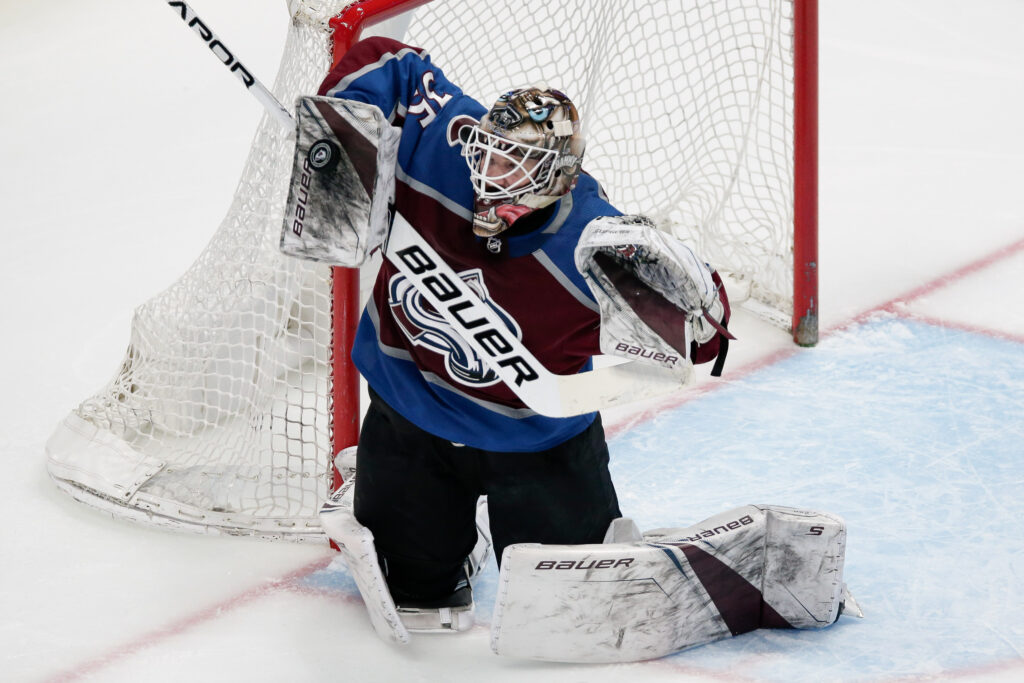 Avalanche-Flyers player grades: No Ham