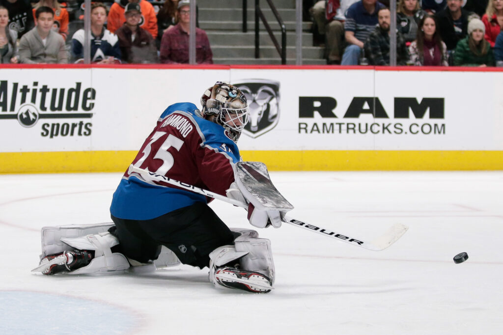 Inside the Avs’ locker room: Uncut audio from Flyers game