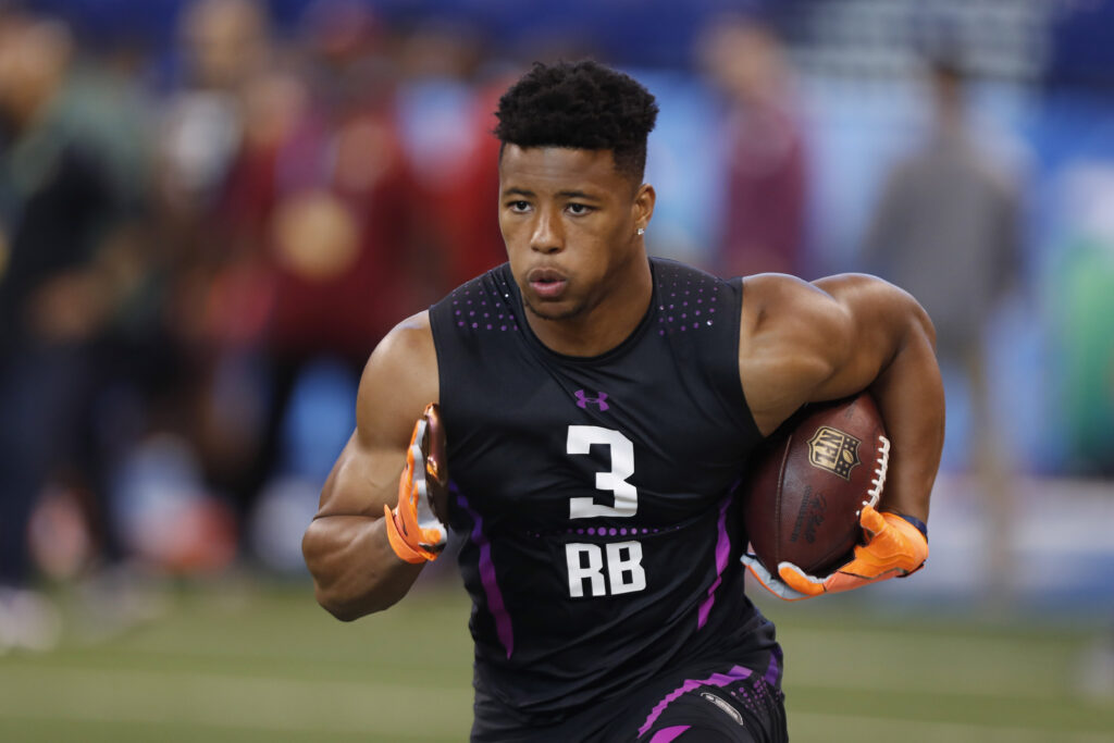 Grading every position group in the draft inside our updated top-10 rankings