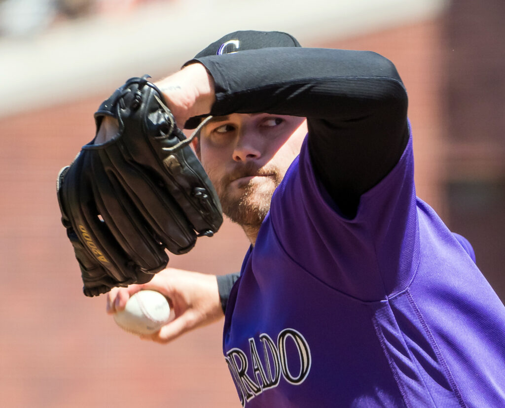 BSN Exclusive: Adam Ottavino “mentally locked in”