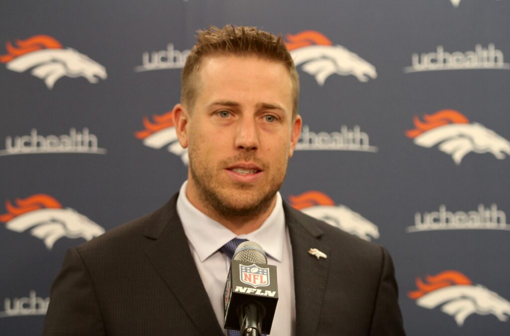 2018 wasn’t the first time the Broncos pursued Case Keenum