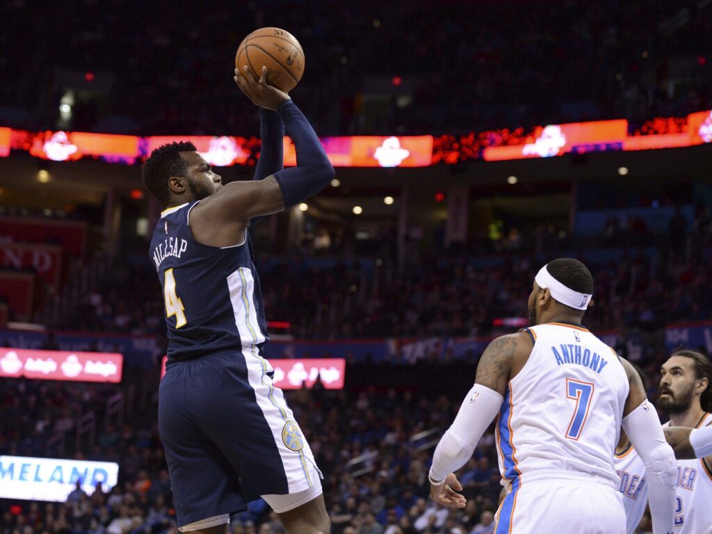 Nuggets win overtime thriller in Oklahoma City