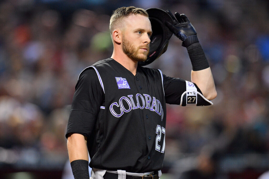 Rockies comeback falls short on Anderson’s rough night