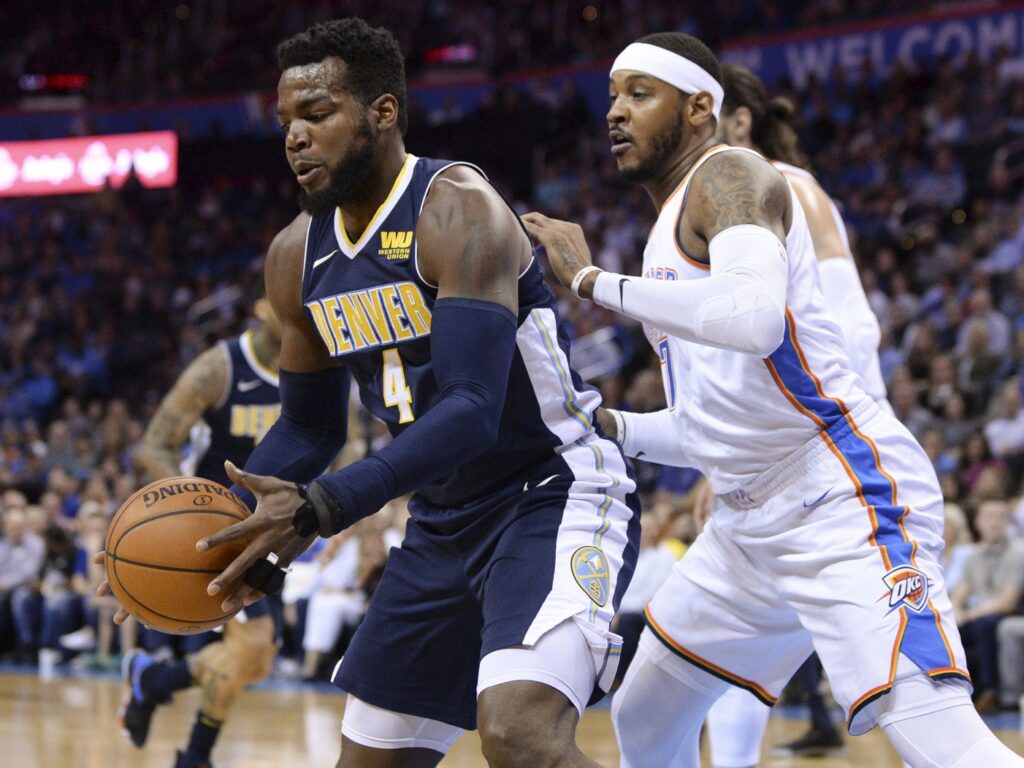Paul Millsap feeling “normal” again as Nuggets make one final playoff push