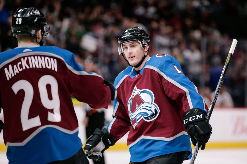 Colorado’s best defenseman may not be who you think