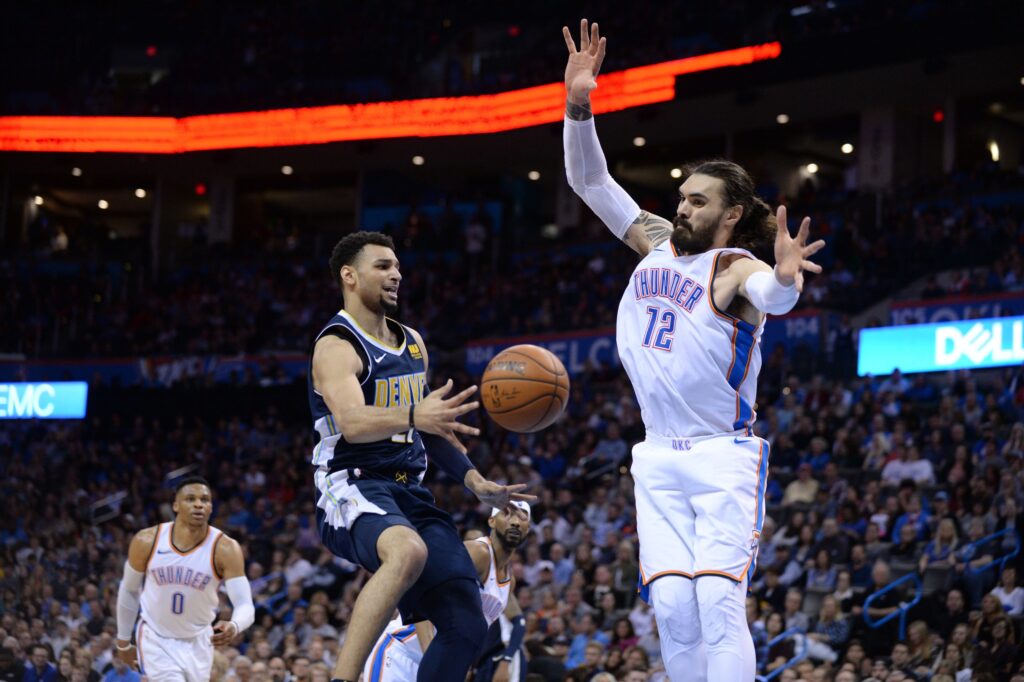 Inside the Locker Room: Nuggets-Thunder