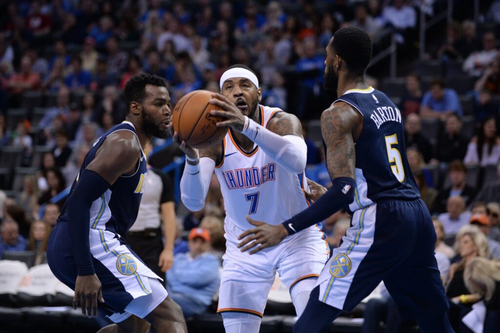 Why the Nuggets are once again “believing” ahead of a decisive three-game homestand
