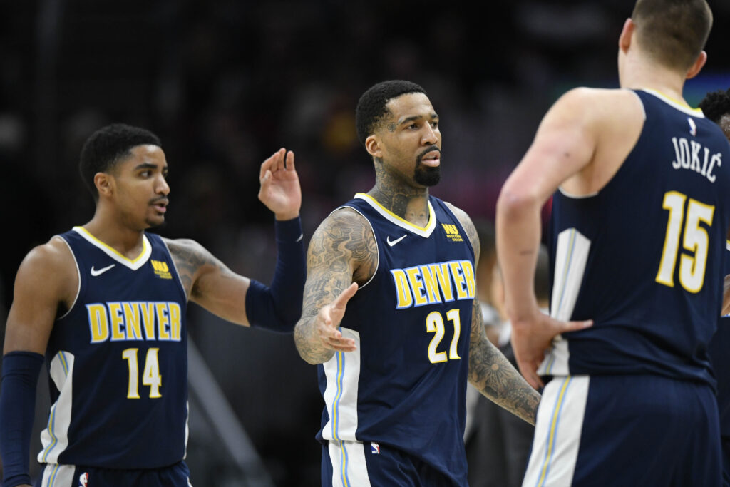Nuggets could be down two starters Sunday vs. Bucks