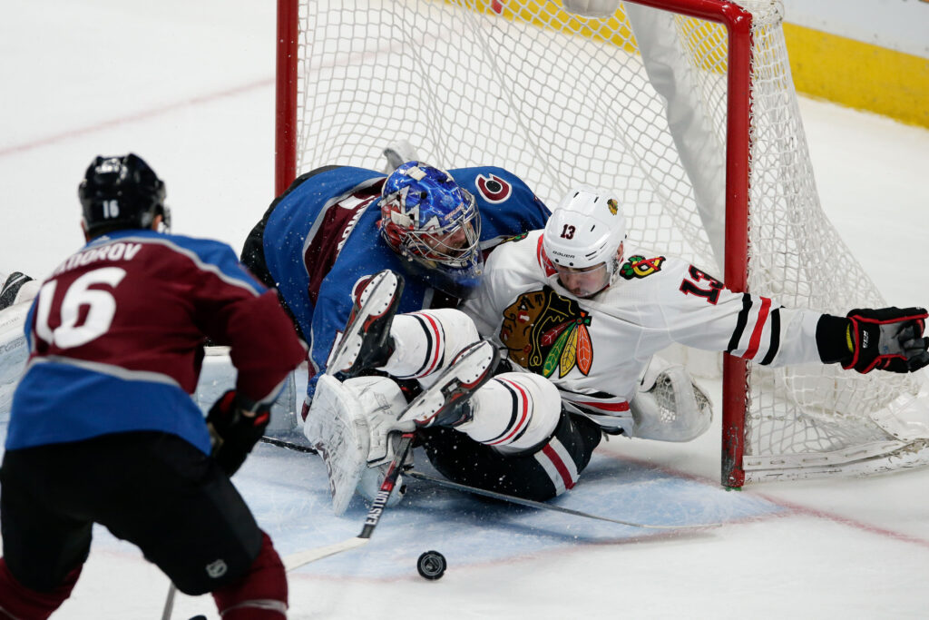 Avalanche lose two stars for the season