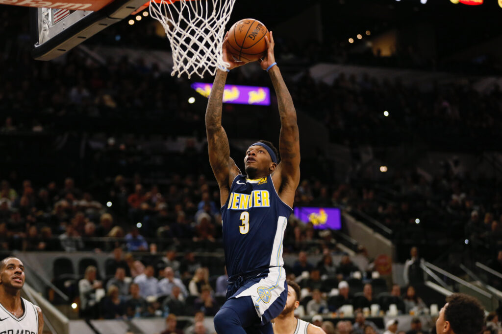 “He gives everything he has”: A two-way player is helping the Nuggets stay alive in the playoff race