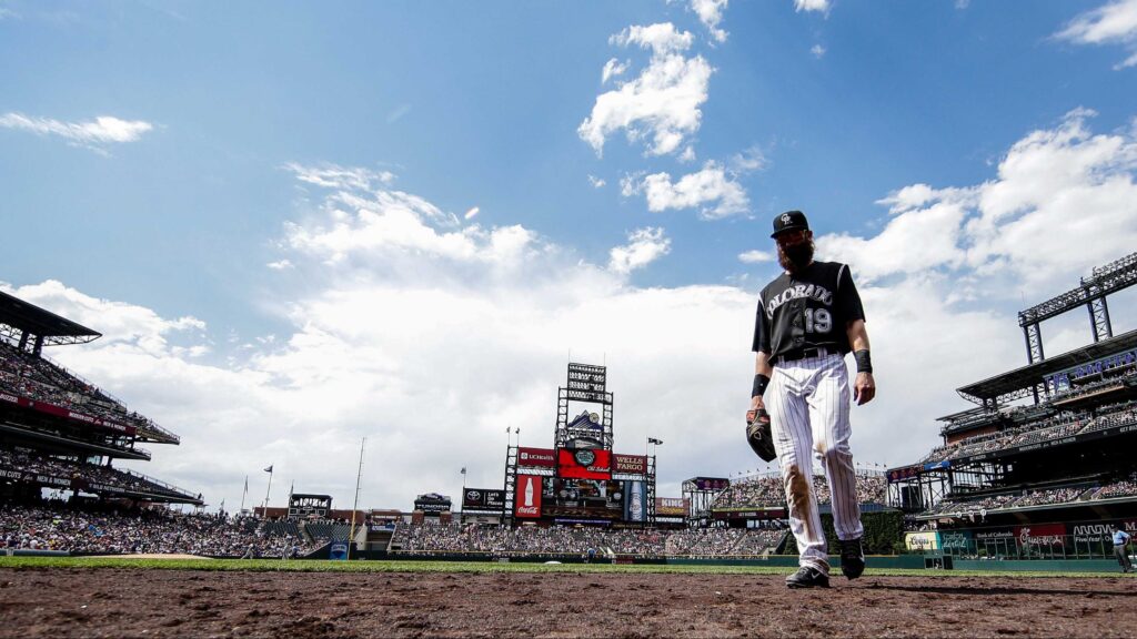 Ringolsby: Inside Charlie Blackmon’s strange path from ordinary reliever to extraordinary big leaguer