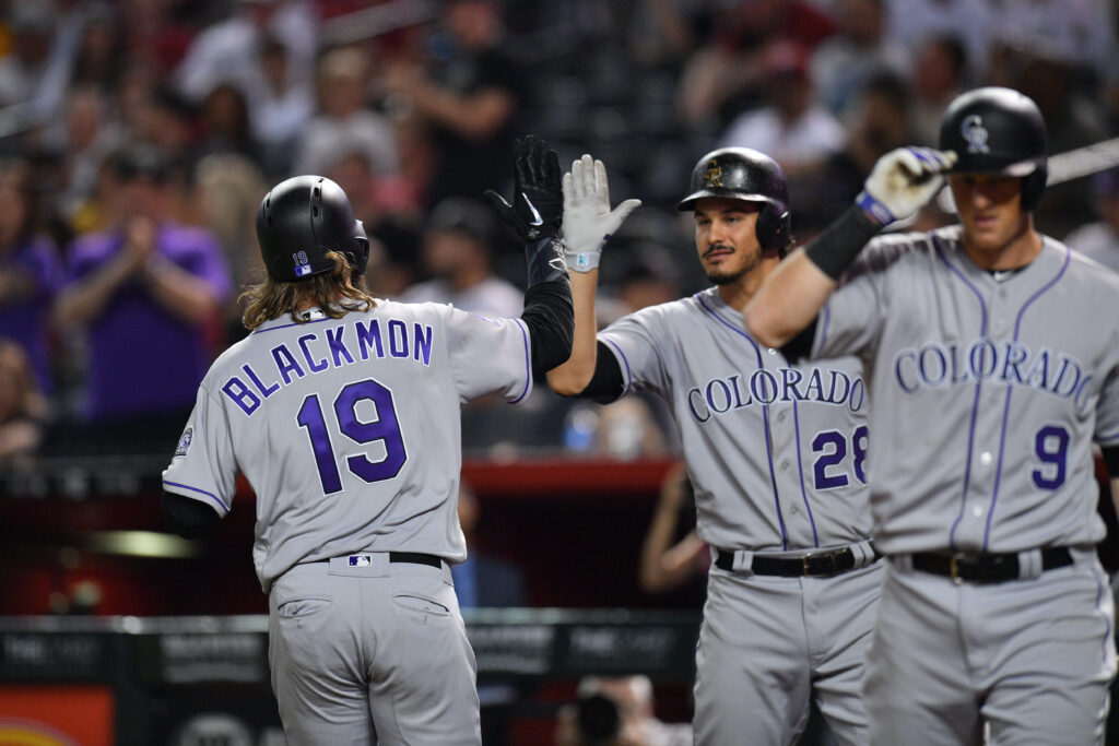 Rockies-Diamondbacks player grades: An odd start