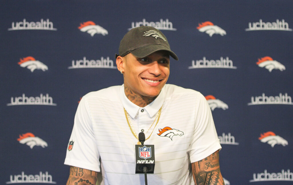 Su’a Cravens shares his side of the story as he gets a fresh start with the Broncos
