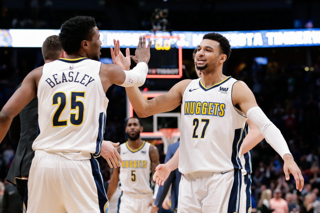Nuggets game day: Denver’s stretch run fueled by doubters and self-belief