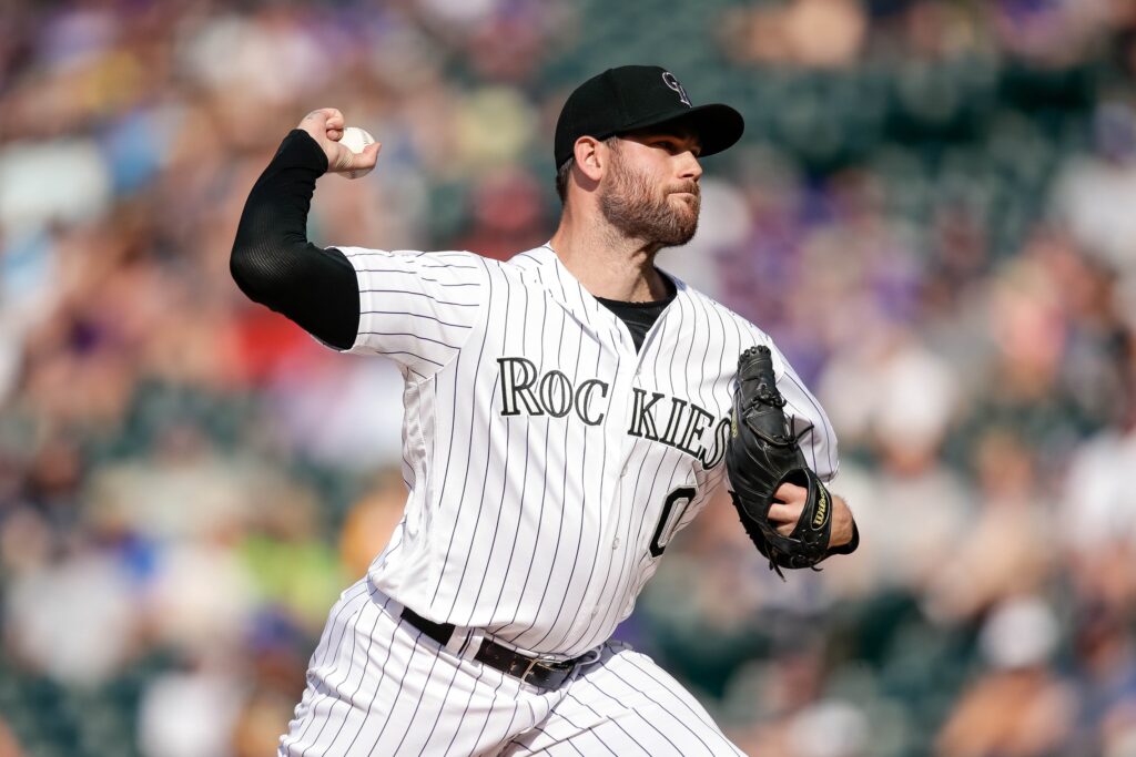 Rockies Film Room: Why Adam Ottavino has been unhittable in 2018