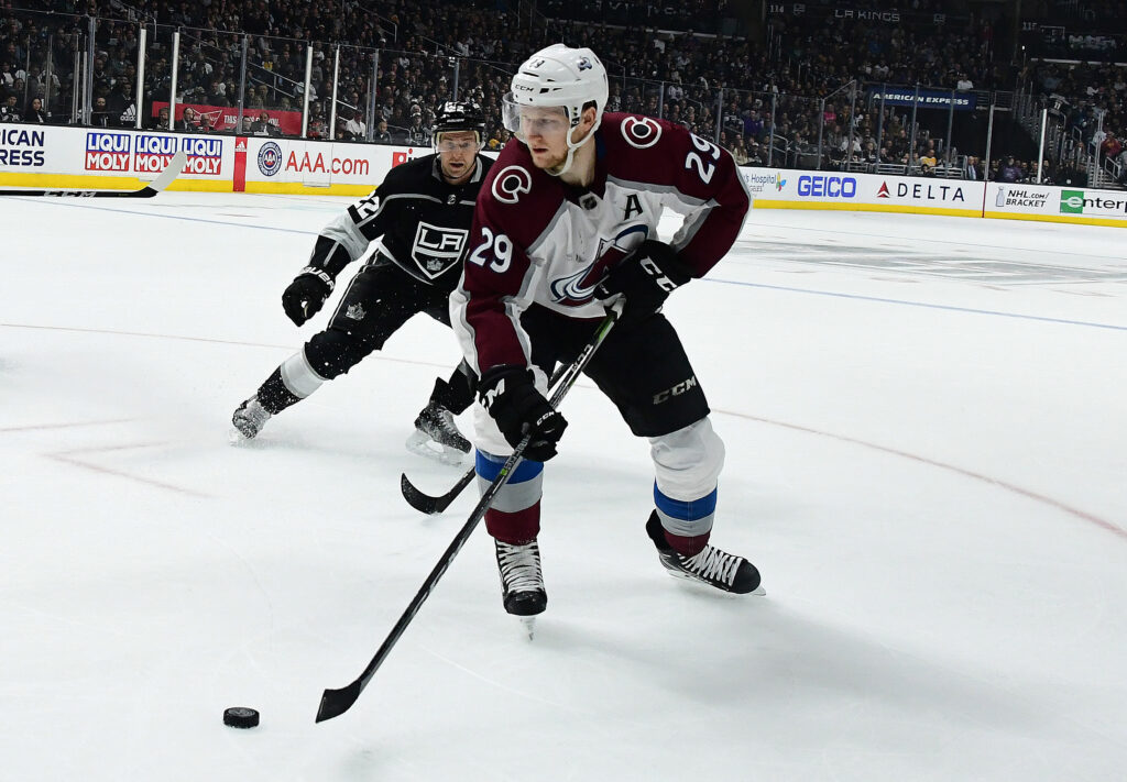 BSN exclusive: Defiant Nathan MacKinnon knows it’s put-up-or-shut-up time