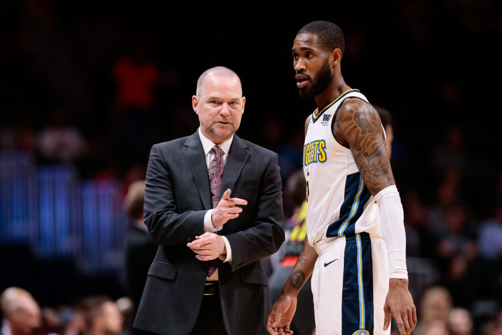 Nuggets changing up their routine as they come down the home stretch