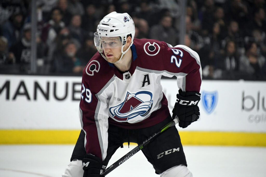 The Good, the Bad, and the Ugly of the Avalanche slide towards the playoffs