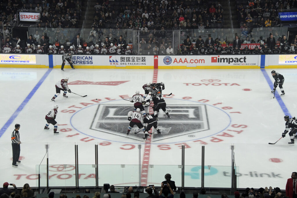 Off-Day Avs Notebook: Look on the sunny side of life