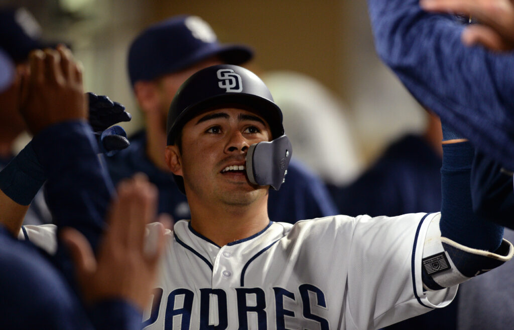 Padres crush Rockies behind Villanueva’s three shining moments