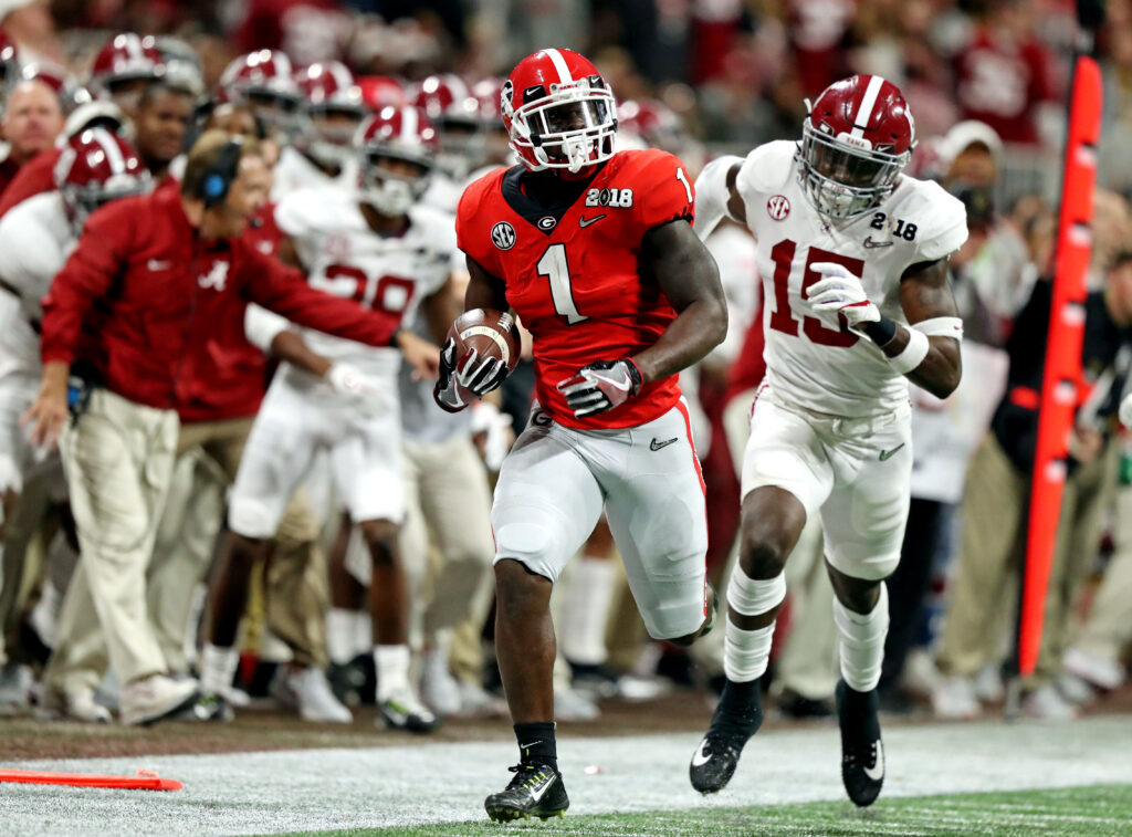 Analyzing the Broncos’ options at running back in the 2018 Draft