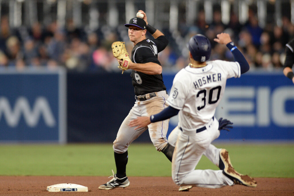 Takeaways from the first three games in San Diego