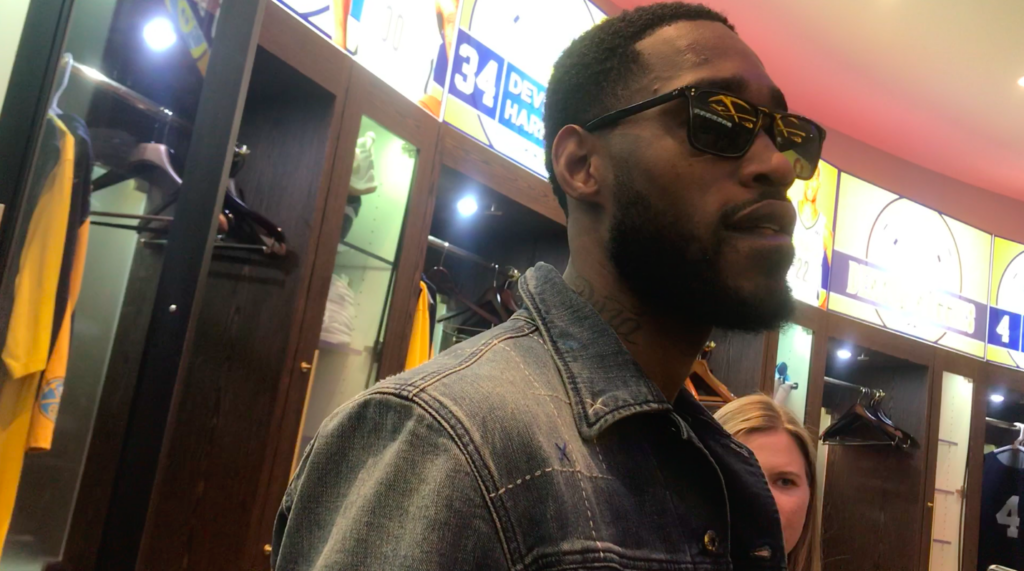 WATCH: Will Barton gauges the Nuggets’ mindset with four regular season games remaining