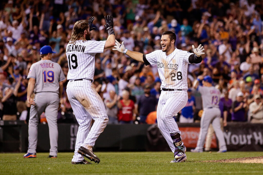 How Charlie Blackmon’s deal impacts Nolan Arenado’s future with the Rockies