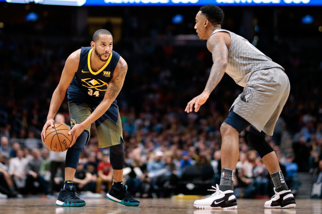 The Nuggets’ offense looked lifeless until someone unexpected stepped up